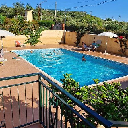 Laura Casa Vacanze Капо-Ватикано Экстерьер фото