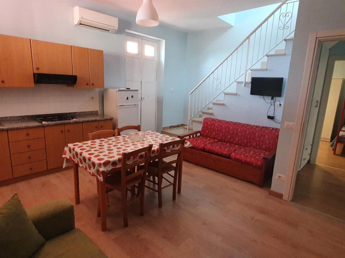 Laura Casa Vacanze Капо-Ватикано Экстерьер фото