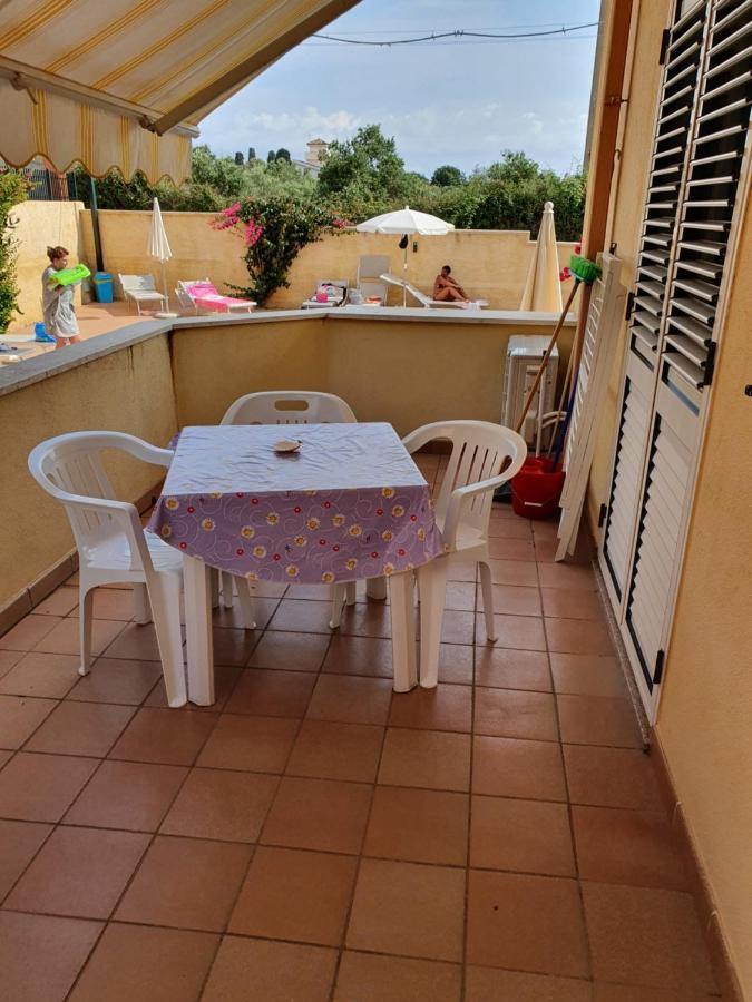Laura Casa Vacanze Капо-Ватикано Экстерьер фото
