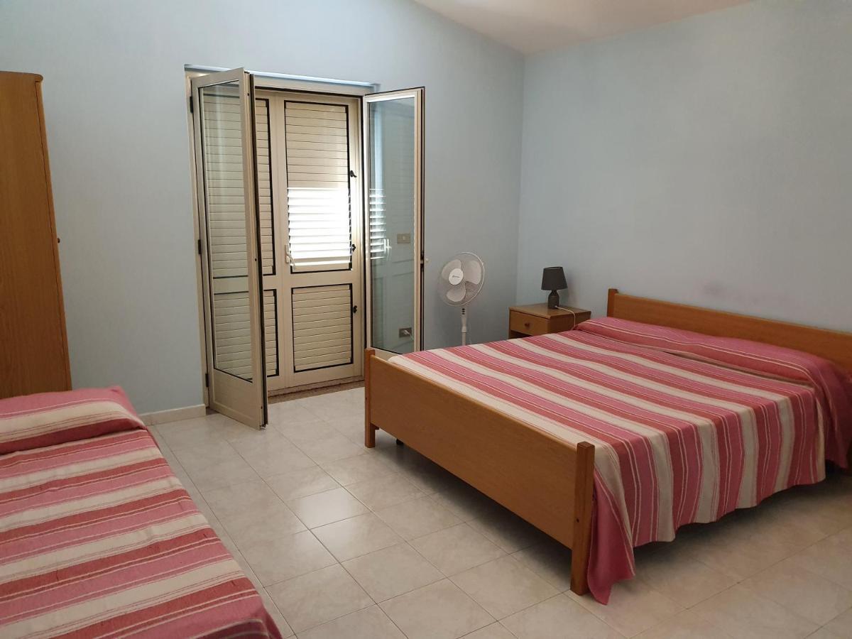 Laura Casa Vacanze Капо-Ватикано Экстерьер фото