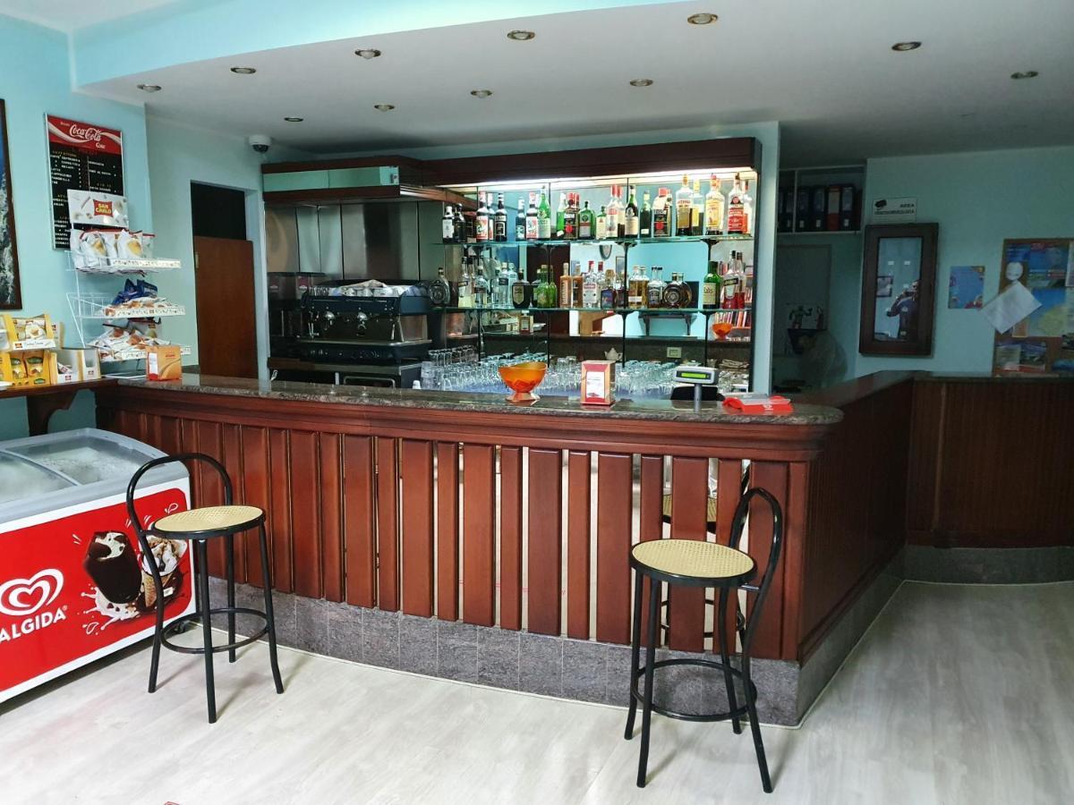 Laura Casa Vacanze Капо-Ватикано Экстерьер фото