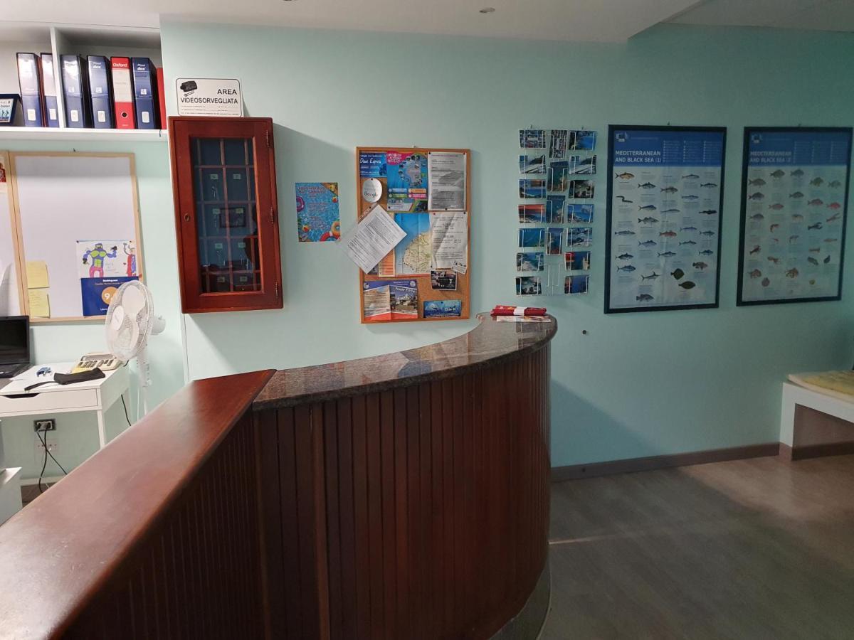 Laura Casa Vacanze Капо-Ватикано Экстерьер фото