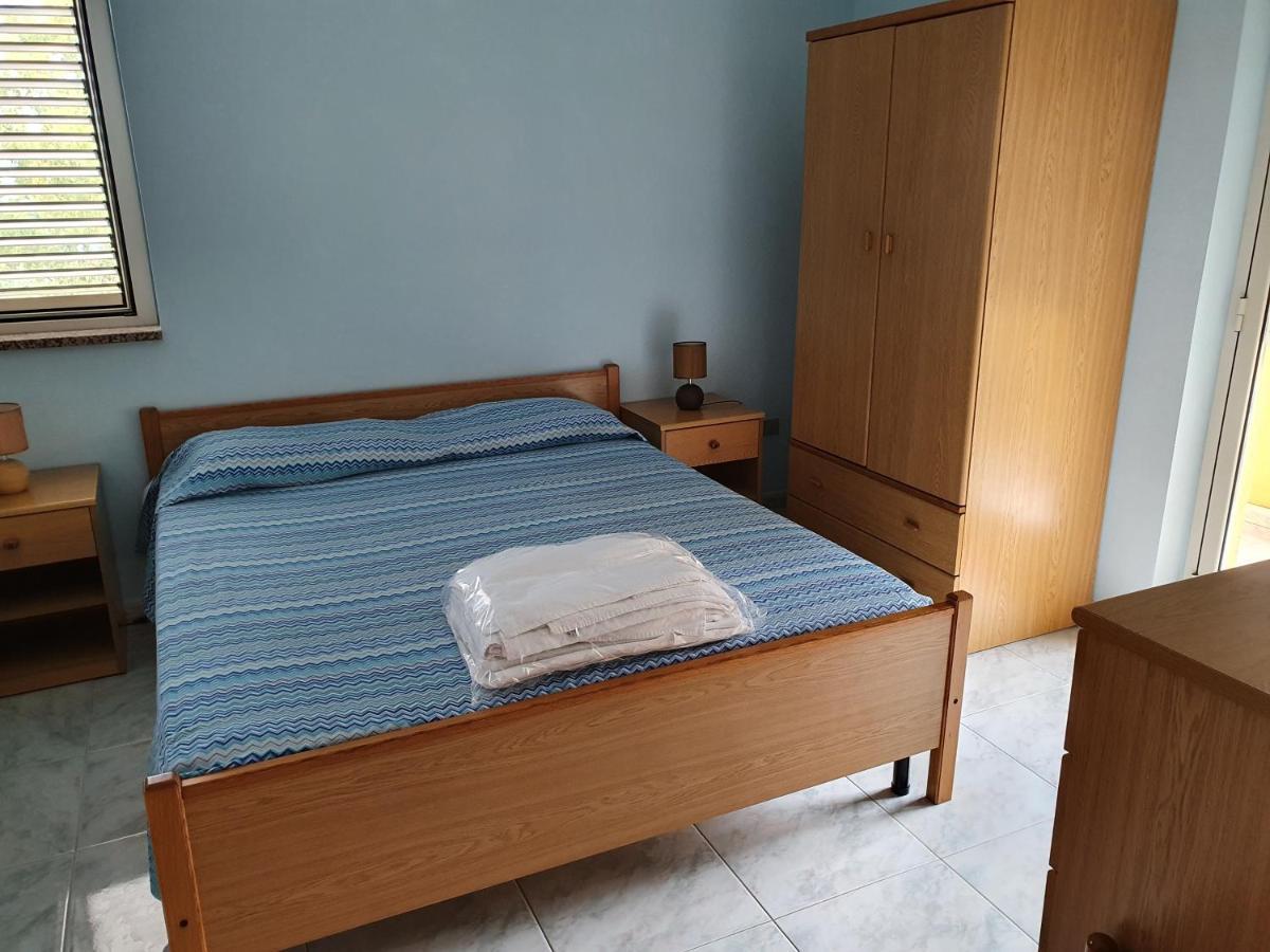 Laura Casa Vacanze Капо-Ватикано Экстерьер фото