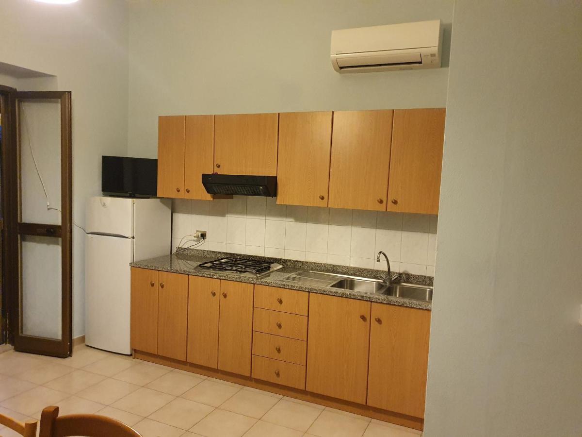 Laura Casa Vacanze Капо-Ватикано Экстерьер фото