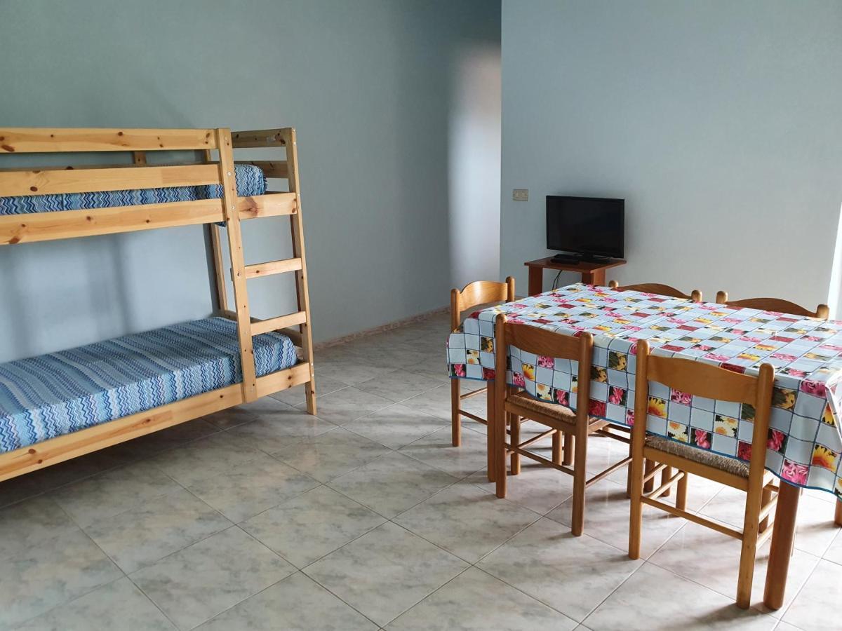Laura Casa Vacanze Капо-Ватикано Экстерьер фото