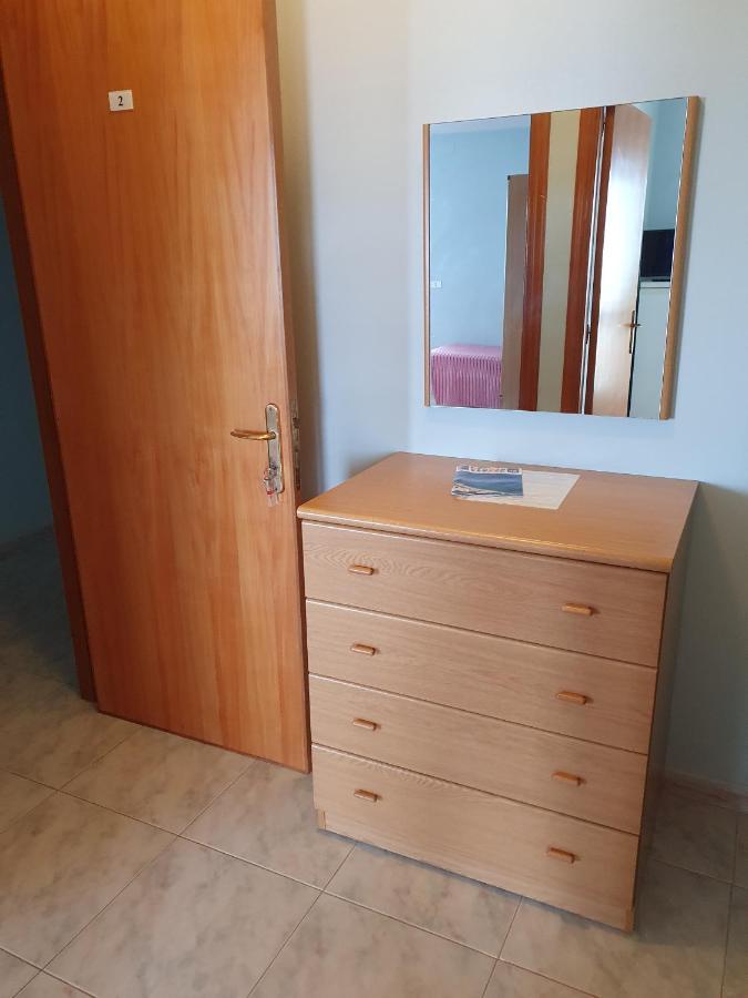 Laura Casa Vacanze Капо-Ватикано Экстерьер фото