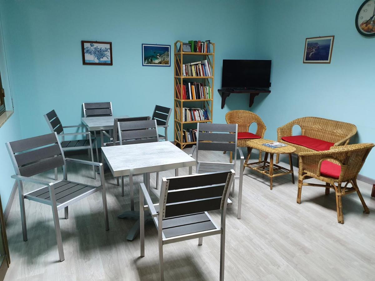 Laura Casa Vacanze Капо-Ватикано Экстерьер фото