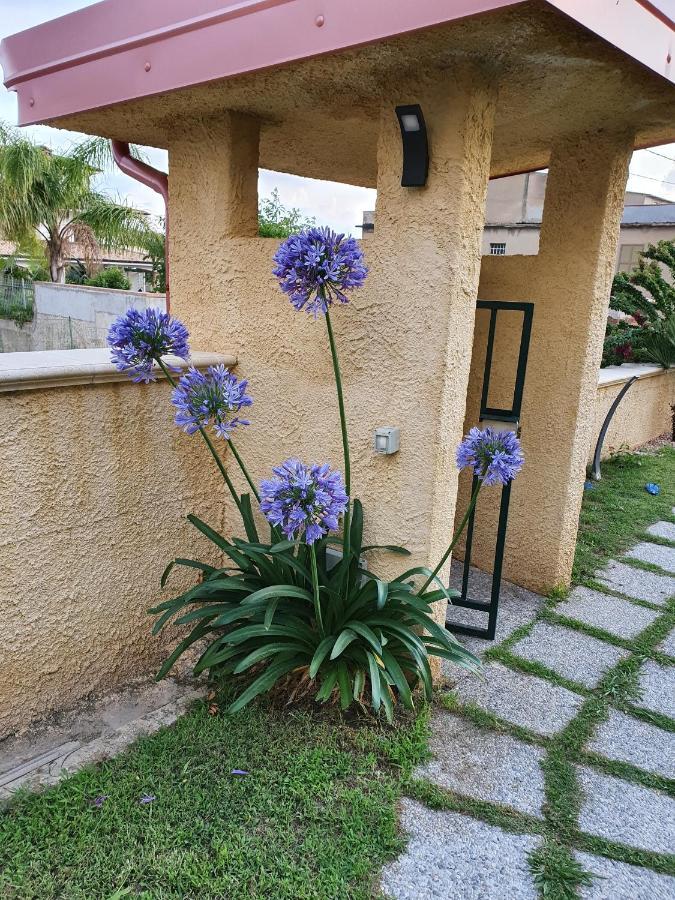Laura Casa Vacanze Капо-Ватикано Экстерьер фото