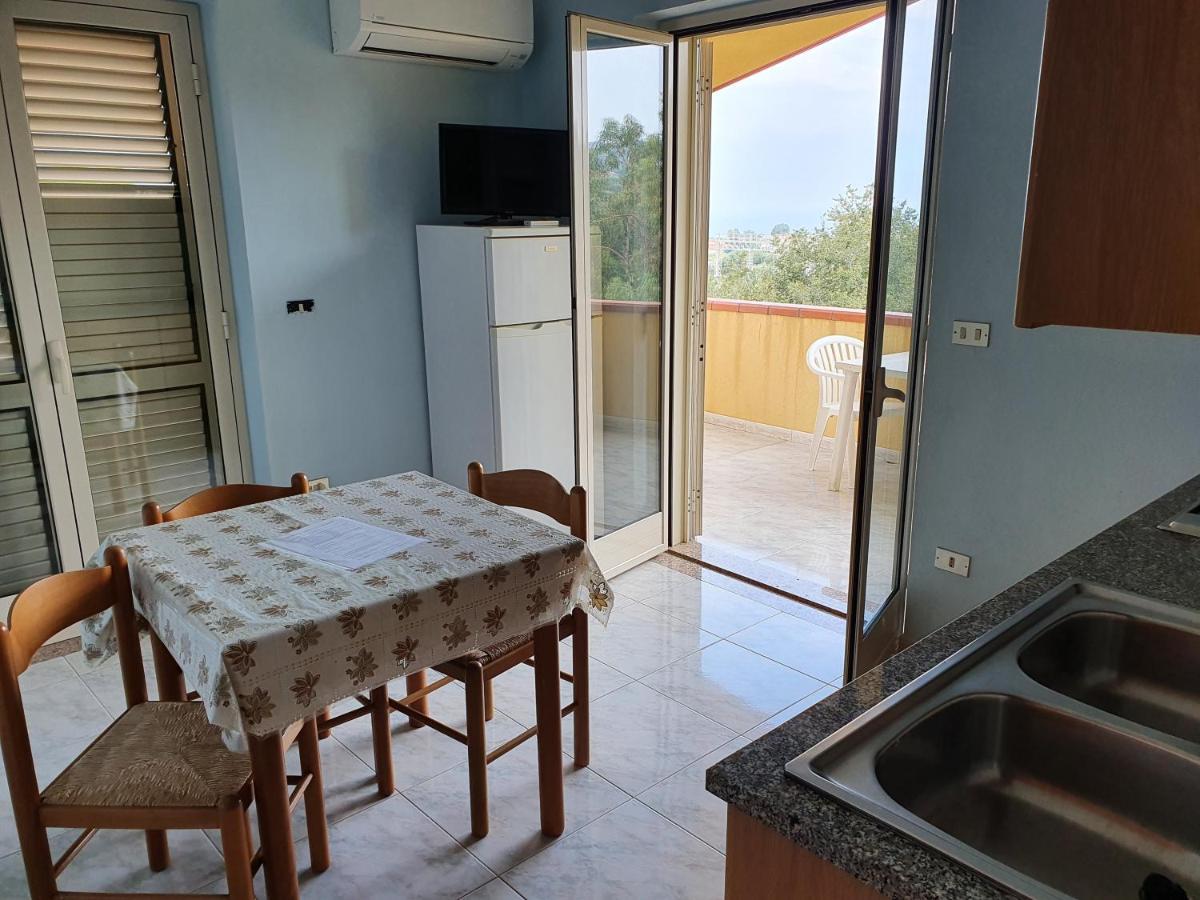 Laura Casa Vacanze Капо-Ватикано Экстерьер фото