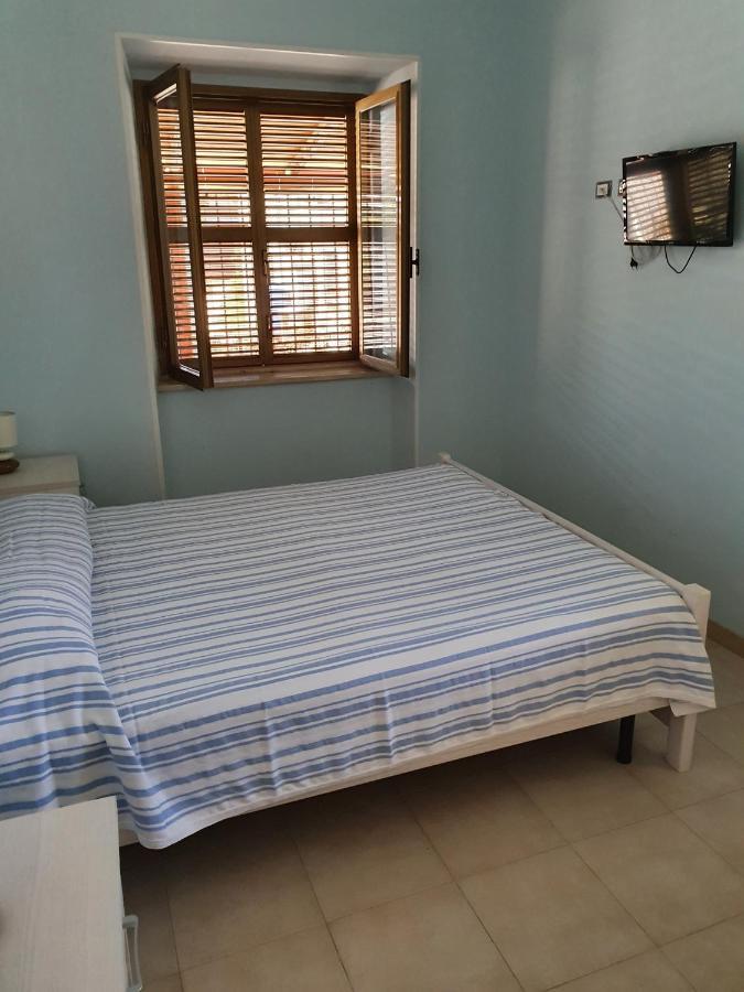 Laura Casa Vacanze Капо-Ватикано Экстерьер фото
