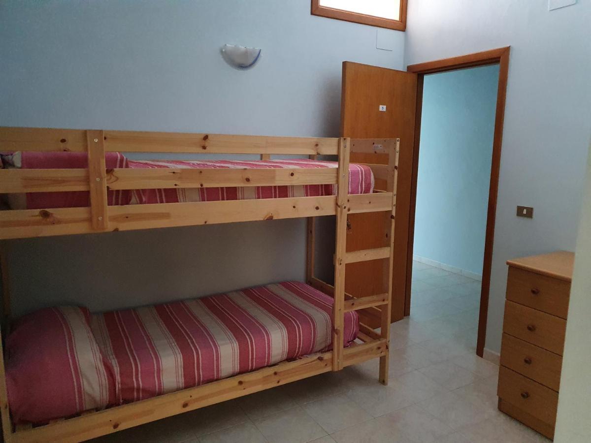 Laura Casa Vacanze Капо-Ватикано Экстерьер фото