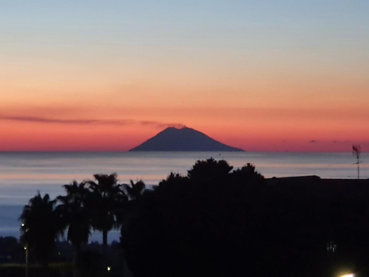 Laura Casa Vacanze Капо-Ватикано Экстерьер фото
