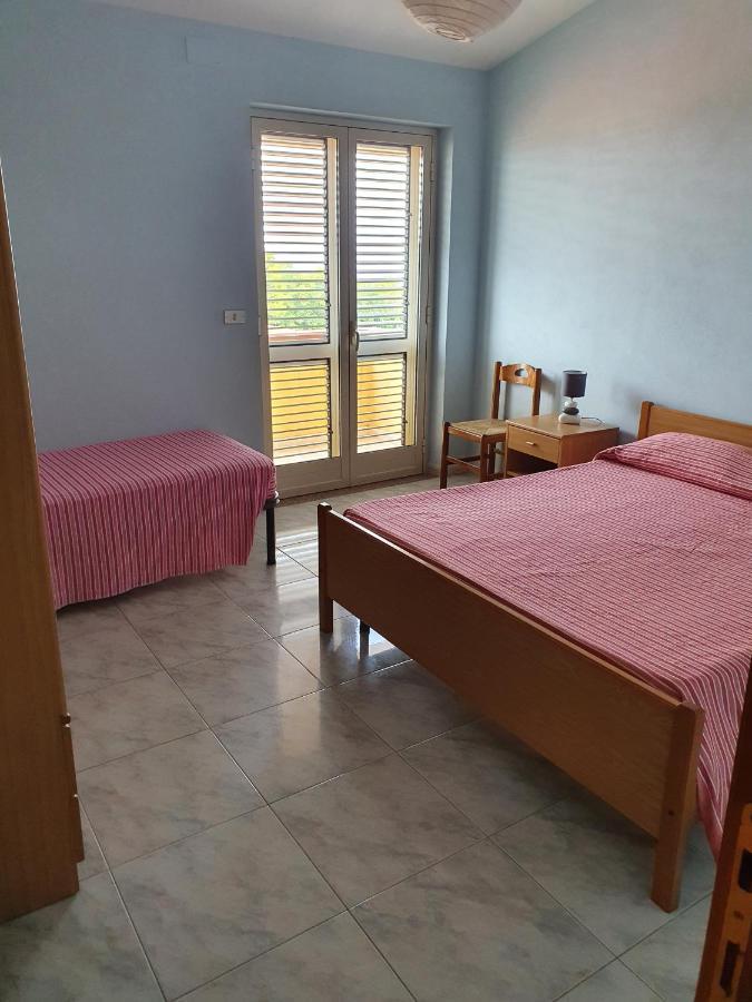 Laura Casa Vacanze Капо-Ватикано Экстерьер фото