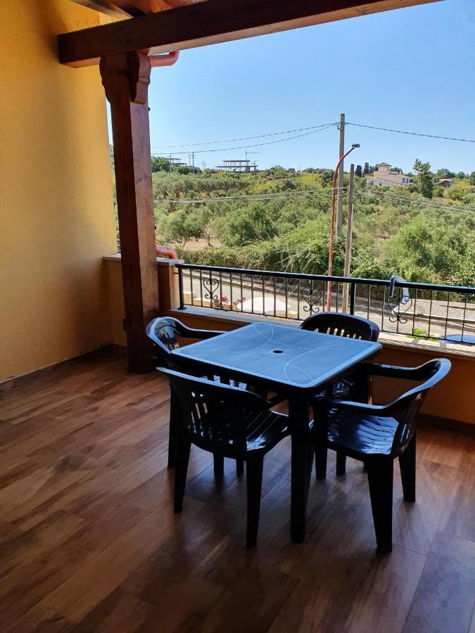 Laura Casa Vacanze Капо-Ватикано Экстерьер фото