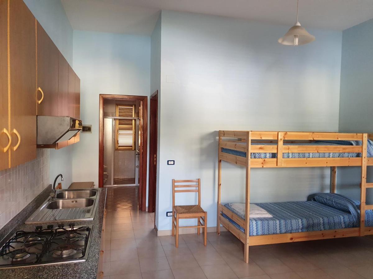 Laura Casa Vacanze Капо-Ватикано Экстерьер фото