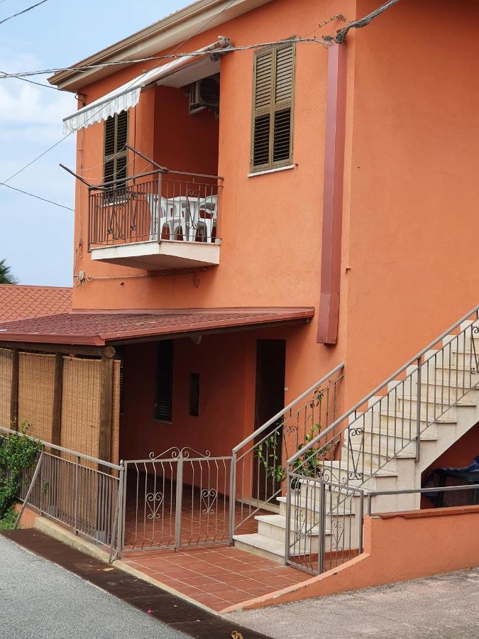 Laura Casa Vacanze Капо-Ватикано Экстерьер фото