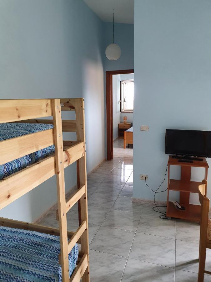 Laura Casa Vacanze Капо-Ватикано Экстерьер фото