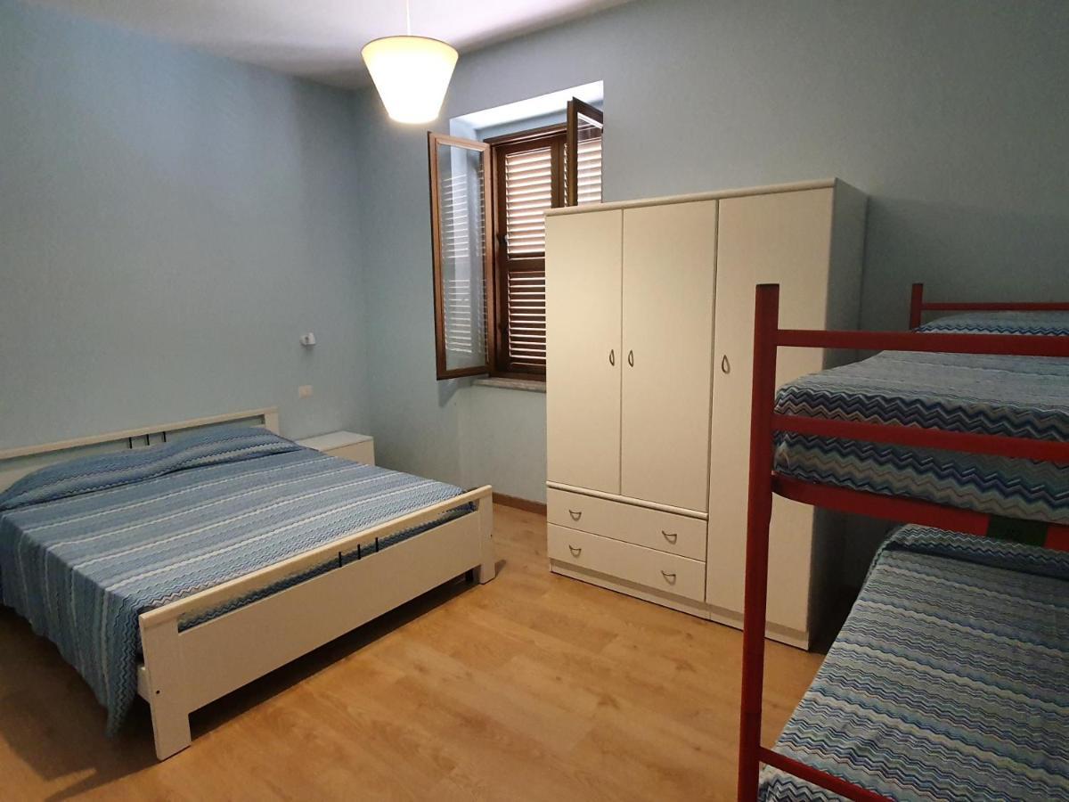 Laura Casa Vacanze Капо-Ватикано Экстерьер фото