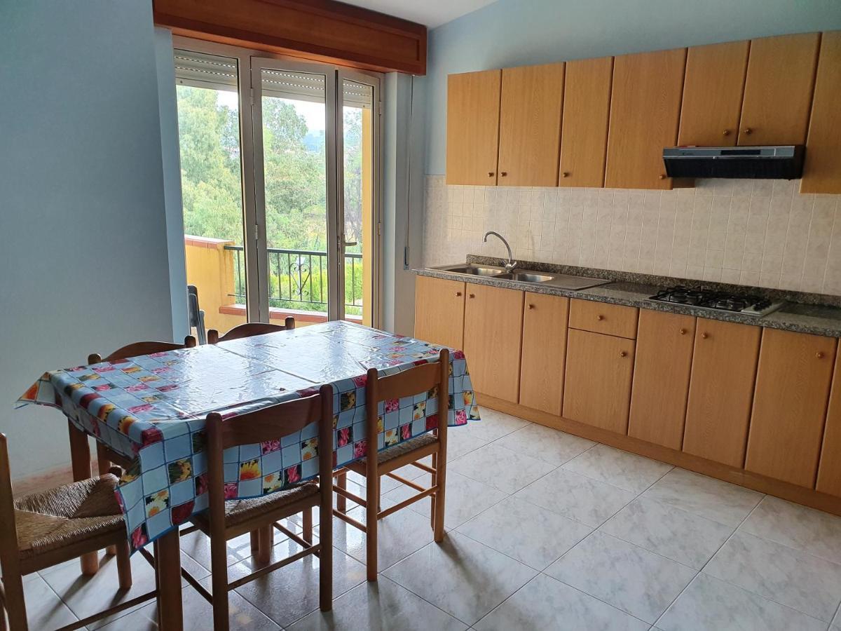 Laura Casa Vacanze Капо-Ватикано Экстерьер фото