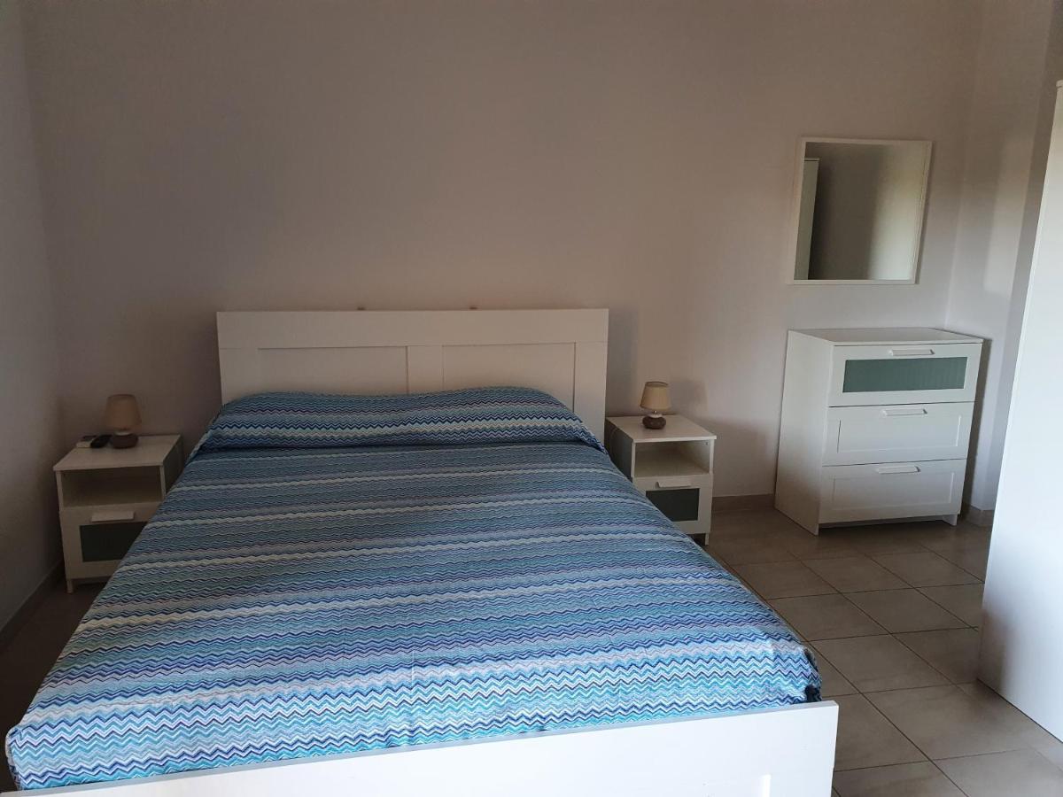 Laura Casa Vacanze Капо-Ватикано Экстерьер фото