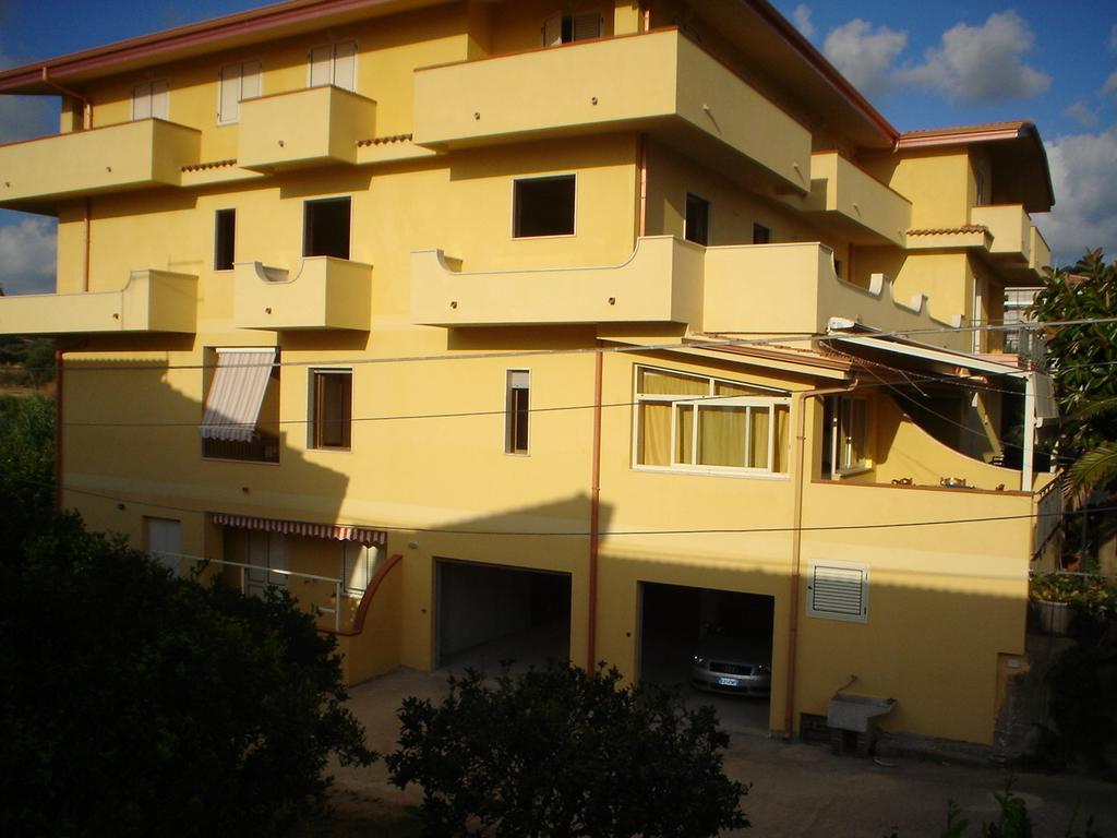 Laura Casa Vacanze Капо-Ватикано Экстерьер фото