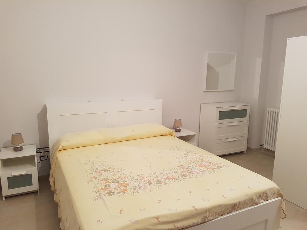 Laura Casa Vacanze Капо-Ватикано Экстерьер фото