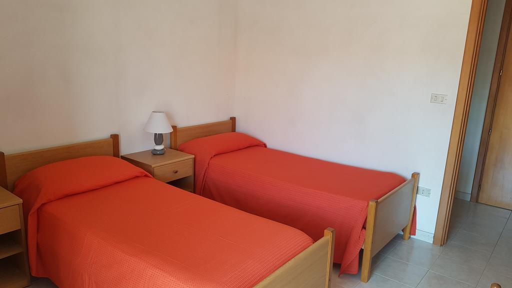 Laura Casa Vacanze Капо-Ватикано Экстерьер фото