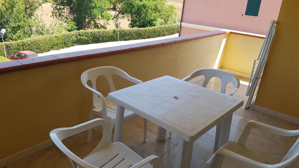 Laura Casa Vacanze Капо-Ватикано Экстерьер фото