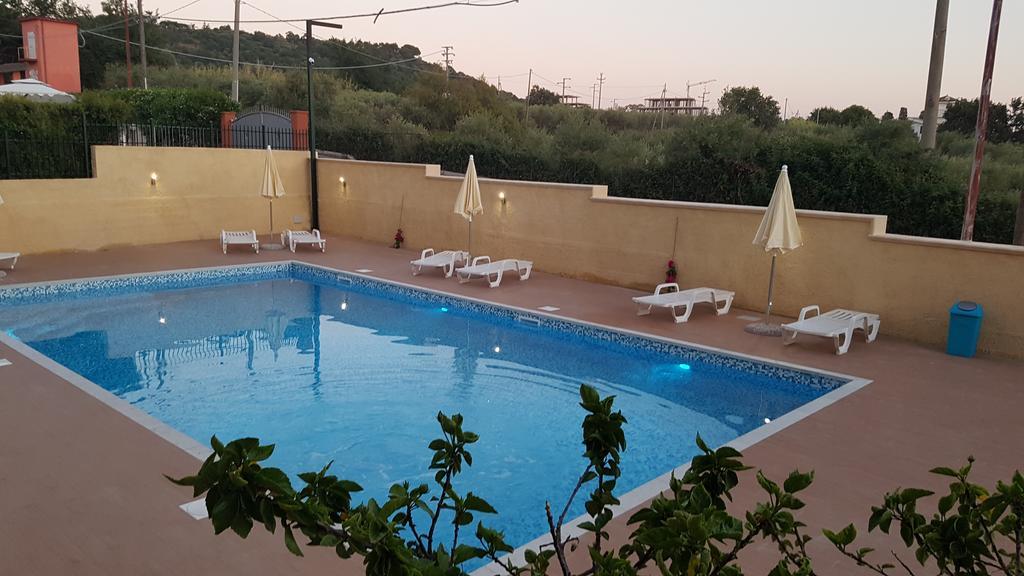 Laura Casa Vacanze Капо-Ватикано Экстерьер фото