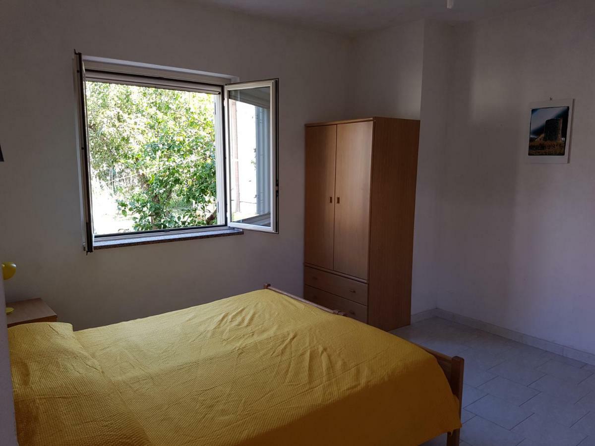 Laura Casa Vacanze Капо-Ватикано Экстерьер фото